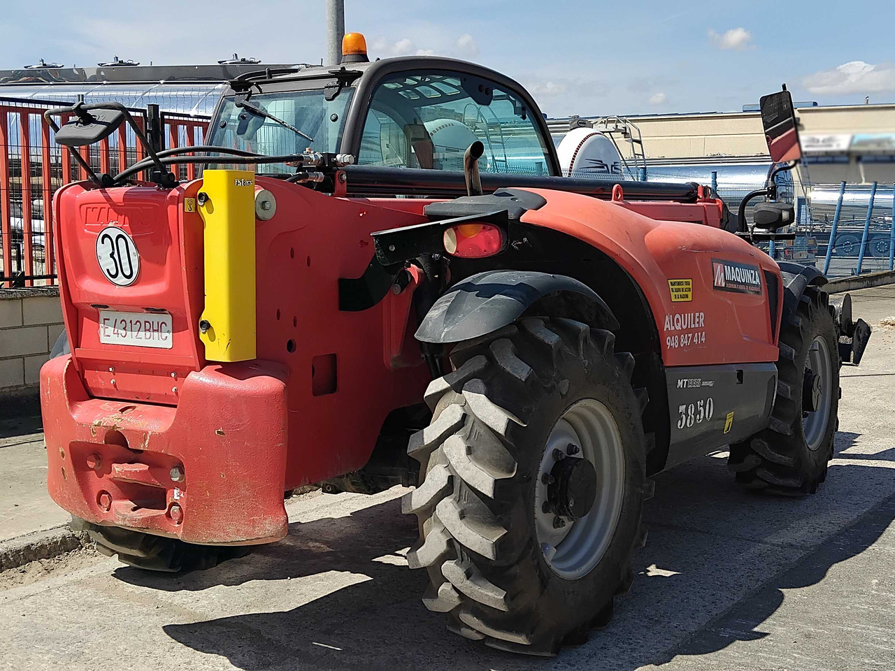 MANITOU MT1335 EASY - Verreiker: afbeelding 5 MANITOU MT1335 EASY - Verreiker: afbeelding 5