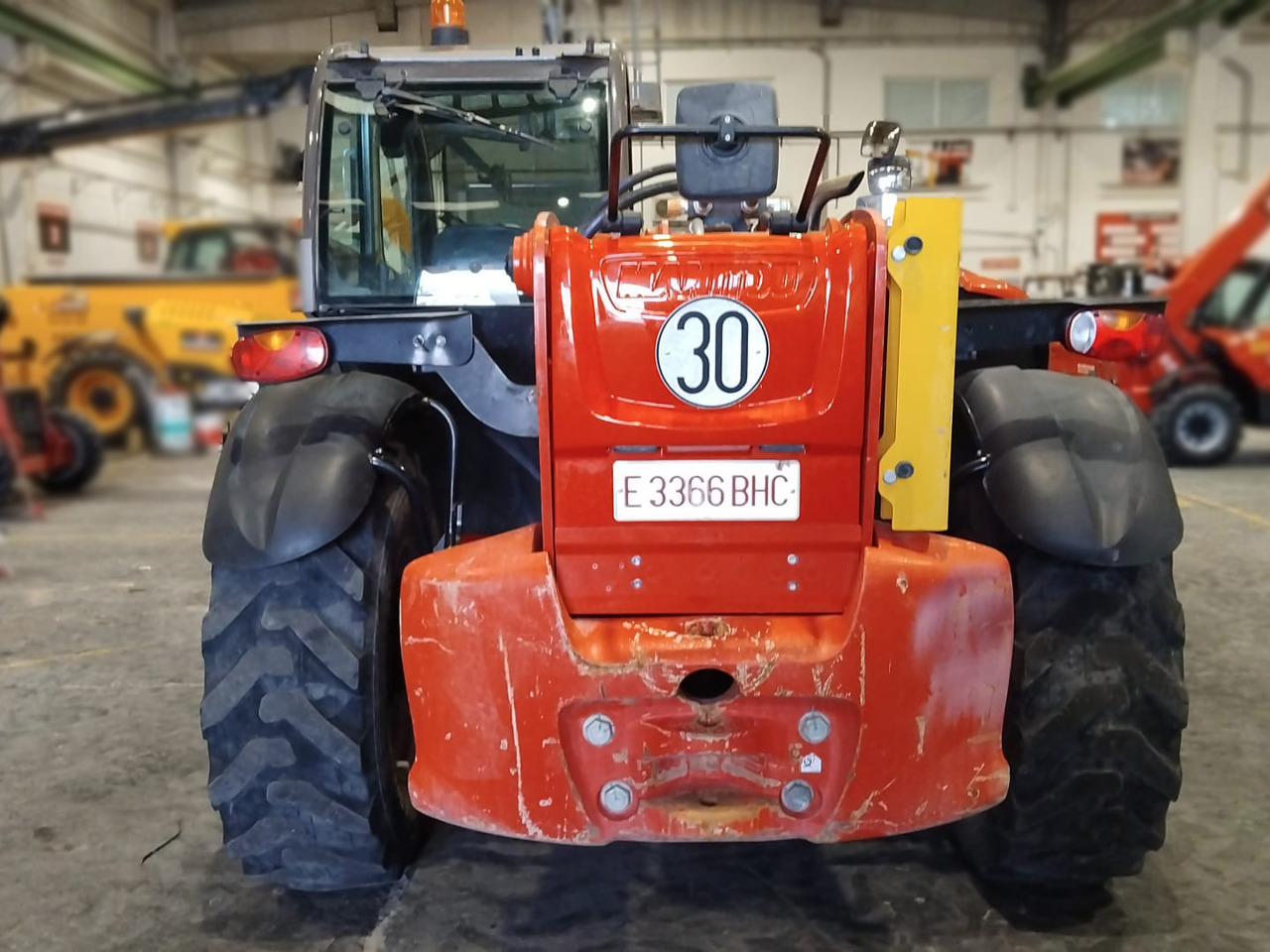 MANITOU MT1335 EASY - Verreiker: afbeelding 3 MANITOU MT1335 EASY - Verreiker: afbeelding 3