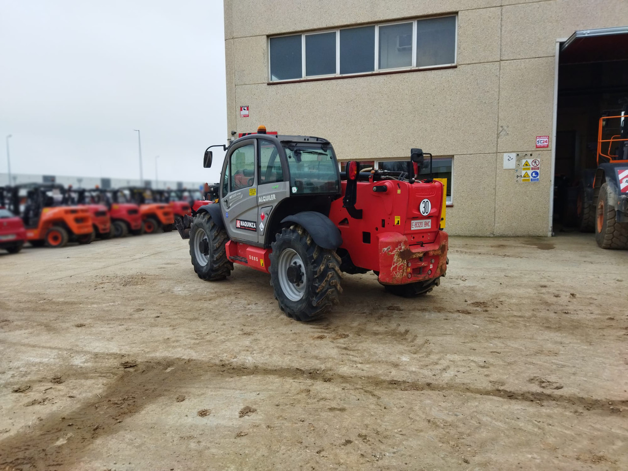 MANITOU MT1335 EASY - Verreiker: afbeelding 5 MANITOU MT1335 EASY - Verreiker: afbeelding 5