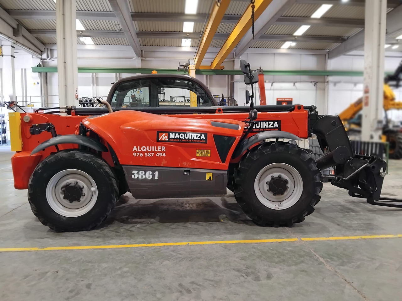 MANITOU MT1335 EASY - Verreiker: afbeelding 2 MANITOU MT1335 EASY - Verreiker: afbeelding 2