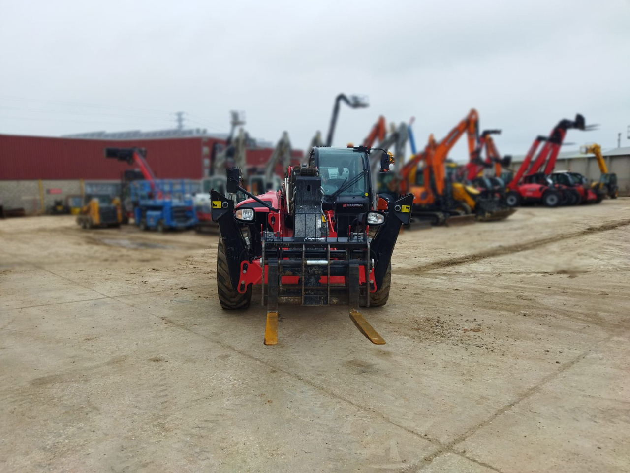 MANITOU MT1840 EASY 75D - Verreiker: afbeelding 5 MANITOU MT1840 EASY 75D - Verreiker: afbeelding 5