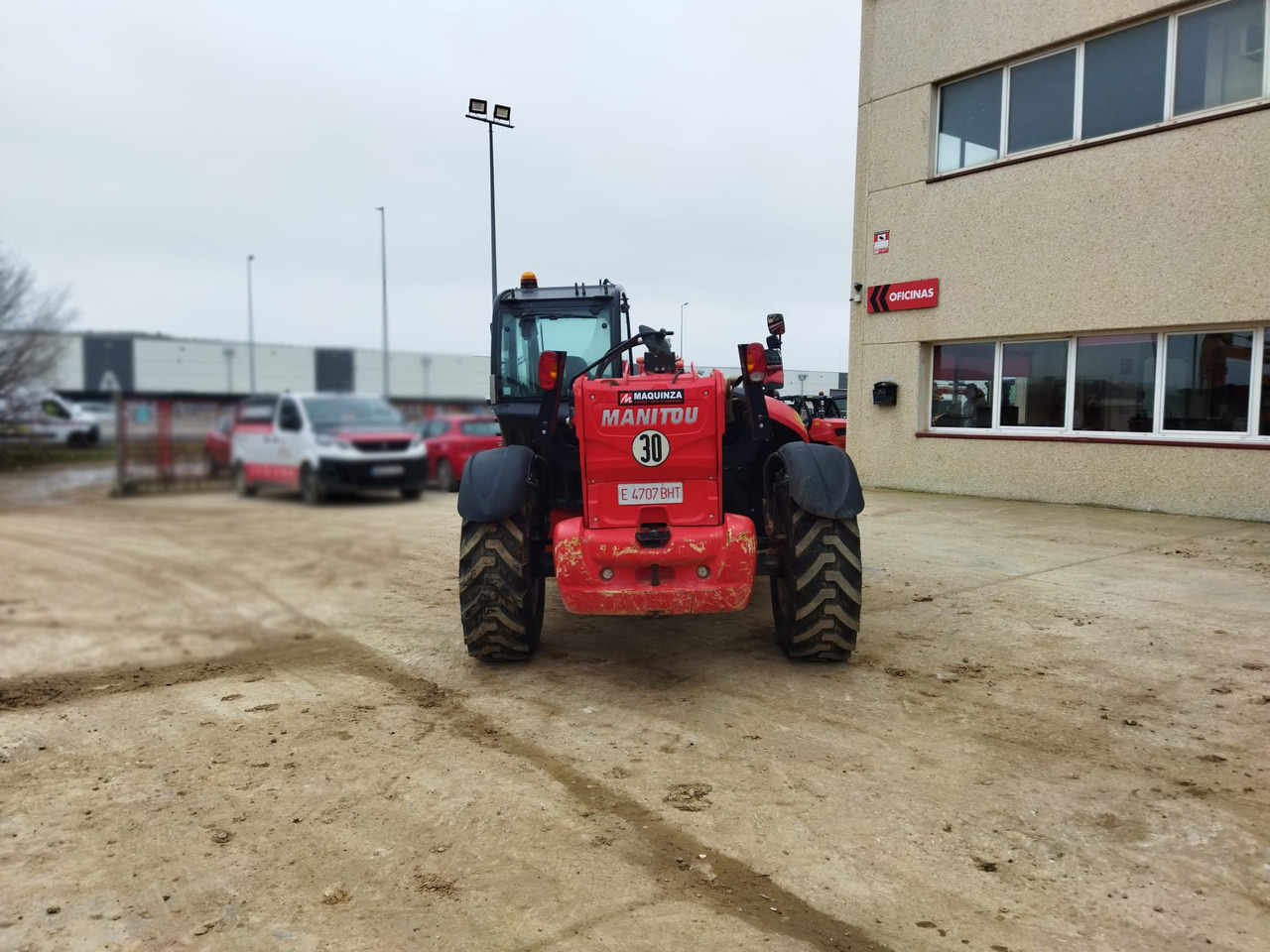 MANITOU MT1840 EASY 75D - Verreiker: afbeelding 3 MANITOU MT1840 EASY 75D - Verreiker: afbeelding 3