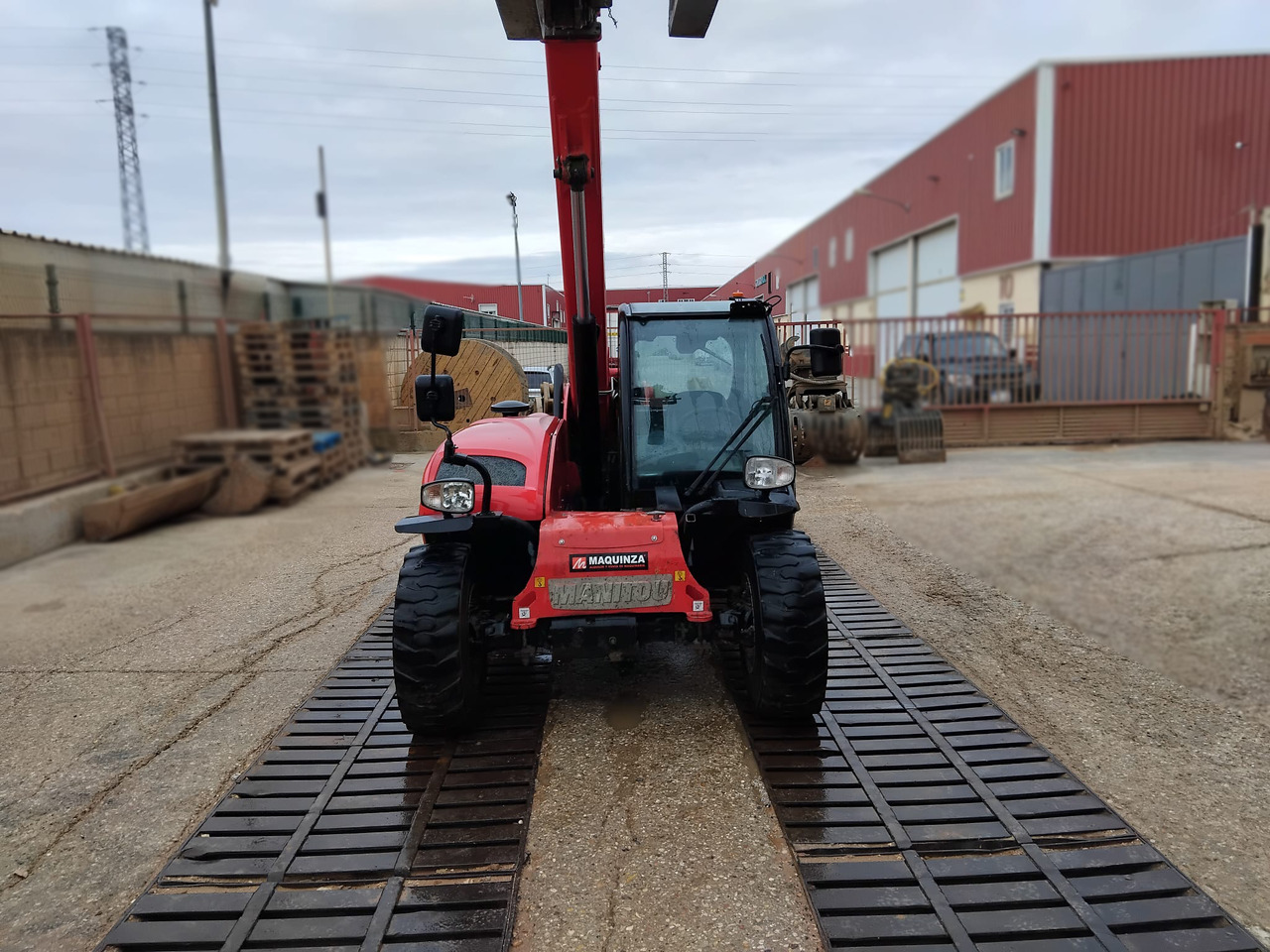 MANITOU MT625 H EASY - Verreiker: afbeelding 4 MANITOU MT625 H EASY - Verreiker: afbeelding 4