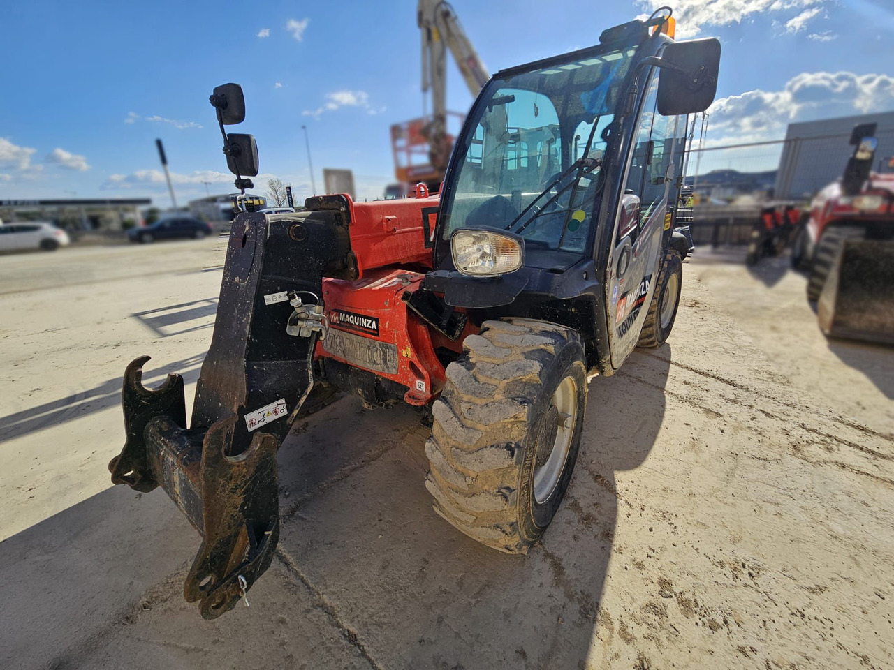 MANITOU MT625 H EASY - Verreiker: afbeelding 5 MANITOU MT625 H EASY - Verreiker: afbeelding 5