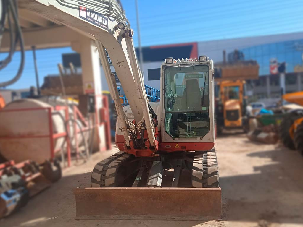 TAKEUCHI TB290 - Minigraafmachine: afbeelding 4 TAKEUCHI TB290 - Minigraafmachine: afbeelding 4