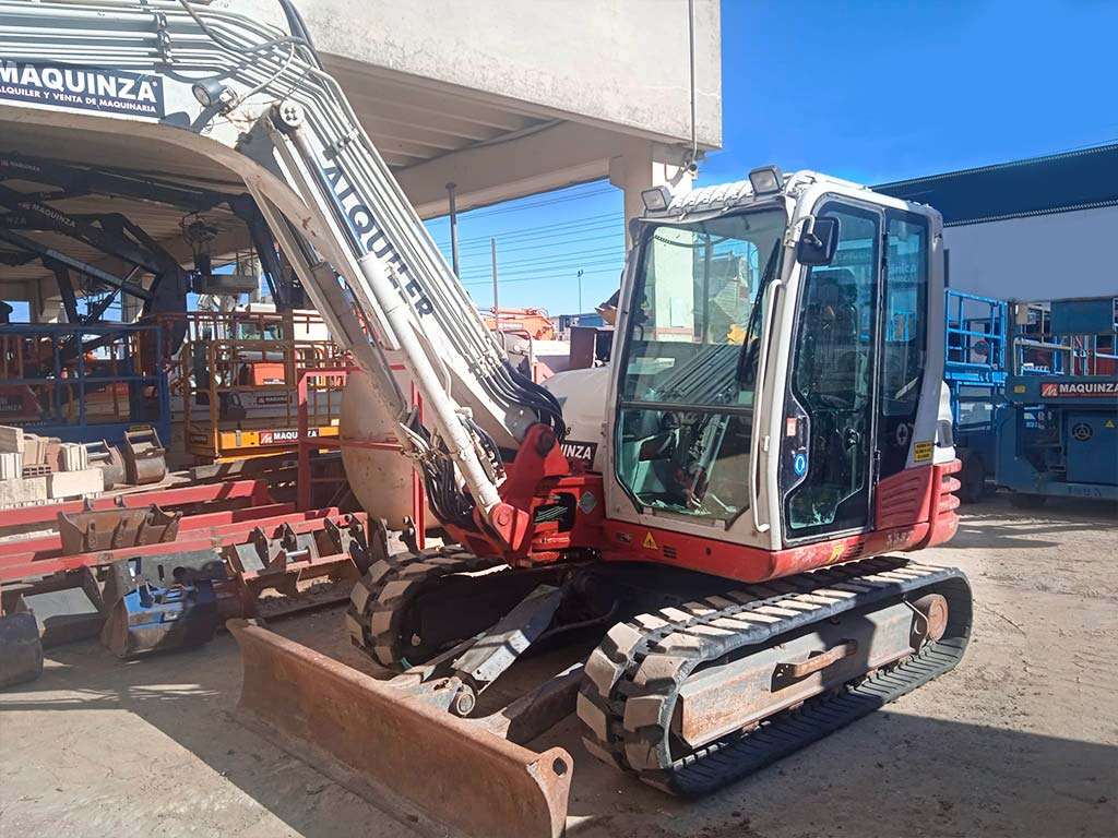 TAKEUCHI TB290 - Minigraafmachine: afbeelding 1 TAKEUCHI TB290 - Minigraafmachine: afbeelding 1