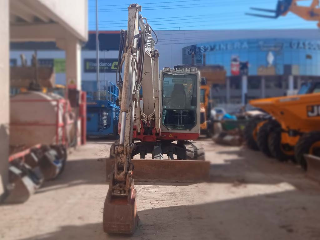 TAKEUCHI TB290 - Minigraafmachine: afbeelding 2 TAKEUCHI TB290 - Minigraafmachine: afbeelding 2
