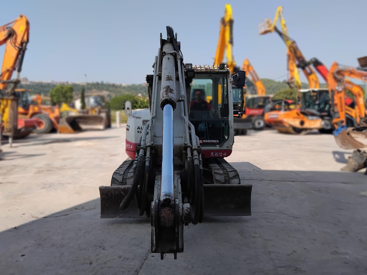 TAKEUCHI TB290 - Minigraafmachine: afbeelding 4 TAKEUCHI TB290 - Minigraafmachine: afbeelding 4