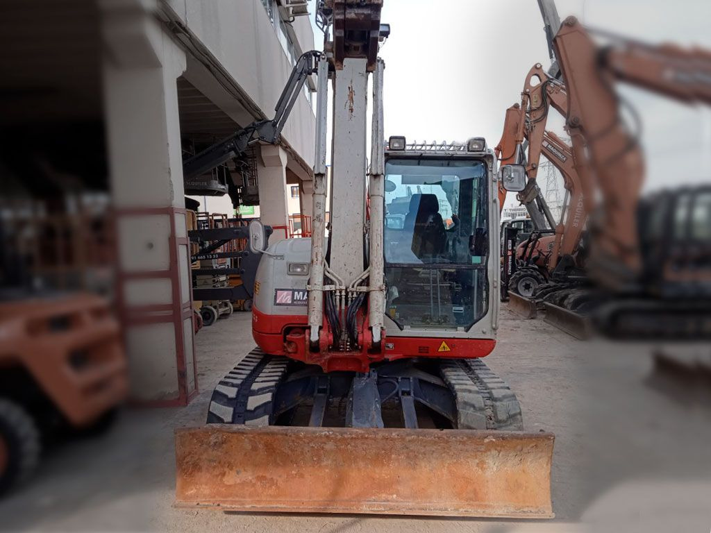 TAKEUCHI TB290 - Minigraafmachine: afbeelding 5 TAKEUCHI TB290 - Minigraafmachine: afbeelding 5