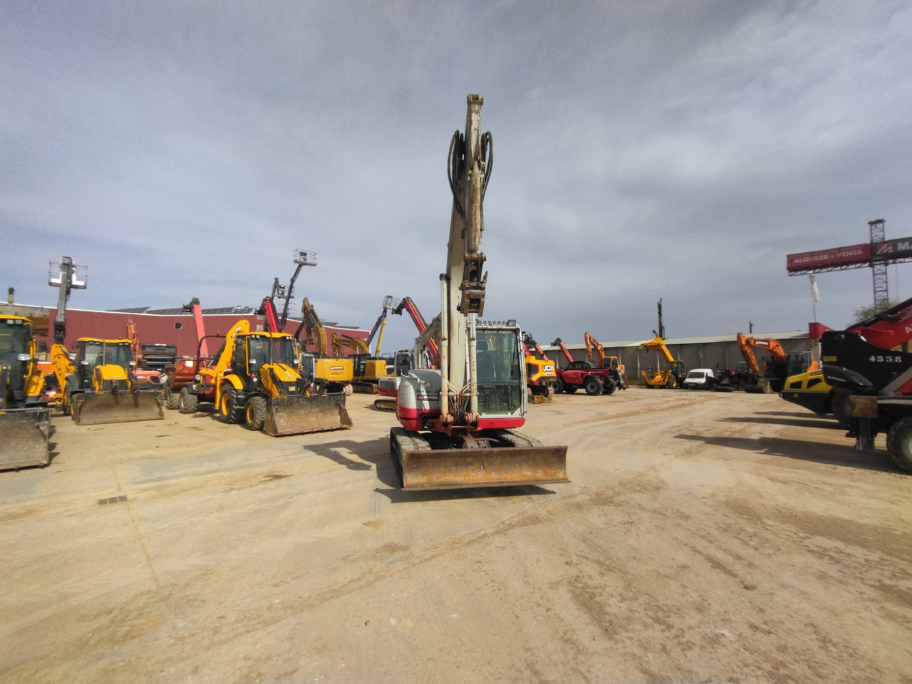 TAKEUCHI TB290 - Minigraafmachine: afbeelding 2 TAKEUCHI TB290 - Minigraafmachine: afbeelding 2