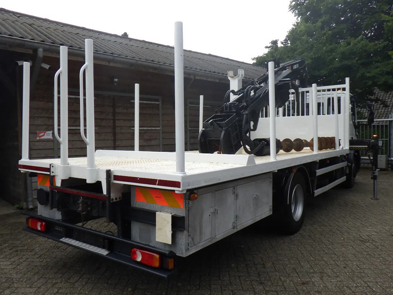 Iveco EuroCargo 140 250 / 6 cilinder / Manual / Bladgeveerd / Hiab X-HIDUO 158 / Radiografisch / Drilling / Winch - Kraanwagen: afbeelding 3 Iveco EuroCargo 140 250 / 6 cilinder / Manual / Bladgeveerd / Hiab X-HIDUO 158 / Radiografisch / Drilling / Winch - Kraanwagen: afbeelding 3