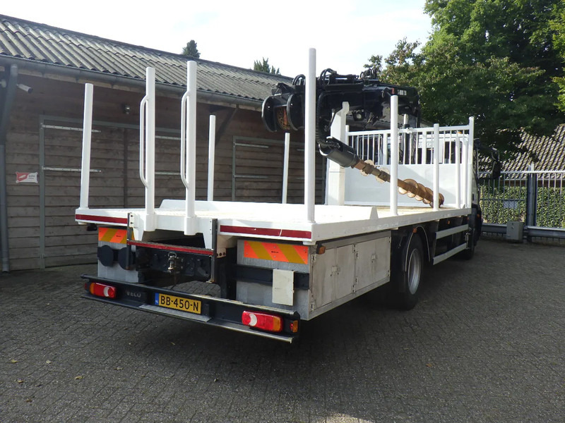 Iveco EuroCargo 140 250 / 6 cilinder / Manual / Bladgeveerd / Hiab X-HIDUO 158 / Radiografisch / Drilling / Winch - Kraanwagen: afbeelding 4 Iveco EuroCargo 140 250 / 6 cilinder / Manual / Bladgeveerd / Hiab X-HIDUO 158 / Radiografisch / Drilling / Winch - Kraanwagen: afbeelding 4