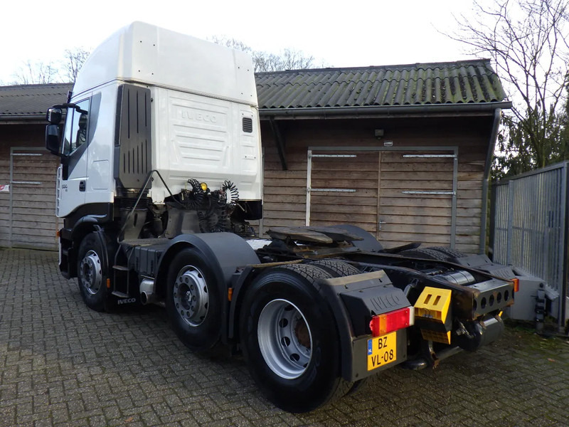 Iveco Stralis 500 AS 440S50TX/P Stuur/Liftas / Holland Truck - Trekker: afbeelding 4 Iveco Stralis 500 AS 440S50TX/P Stuur/Liftas / Holland Truck - Trekker: afbeelding 4