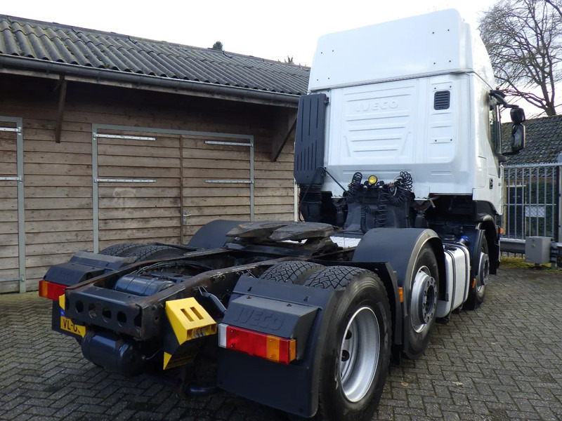 Iveco Stralis 500 AS 440S50TX/P Stuur/Liftas / Holland Truck - Trekker: afbeelding 3 Iveco Stralis 500 AS 440S50TX/P Stuur/Liftas / Holland Truck - Trekker: afbeelding 3