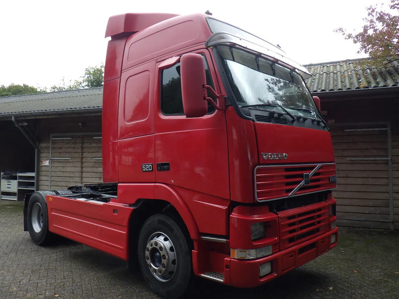 Volvo FH 16.520 Handgeschakeld / Manual - Trekker: afbeelding 2 Volvo FH 16.520 Handgeschakeld / Manual - Trekker: afbeelding 2