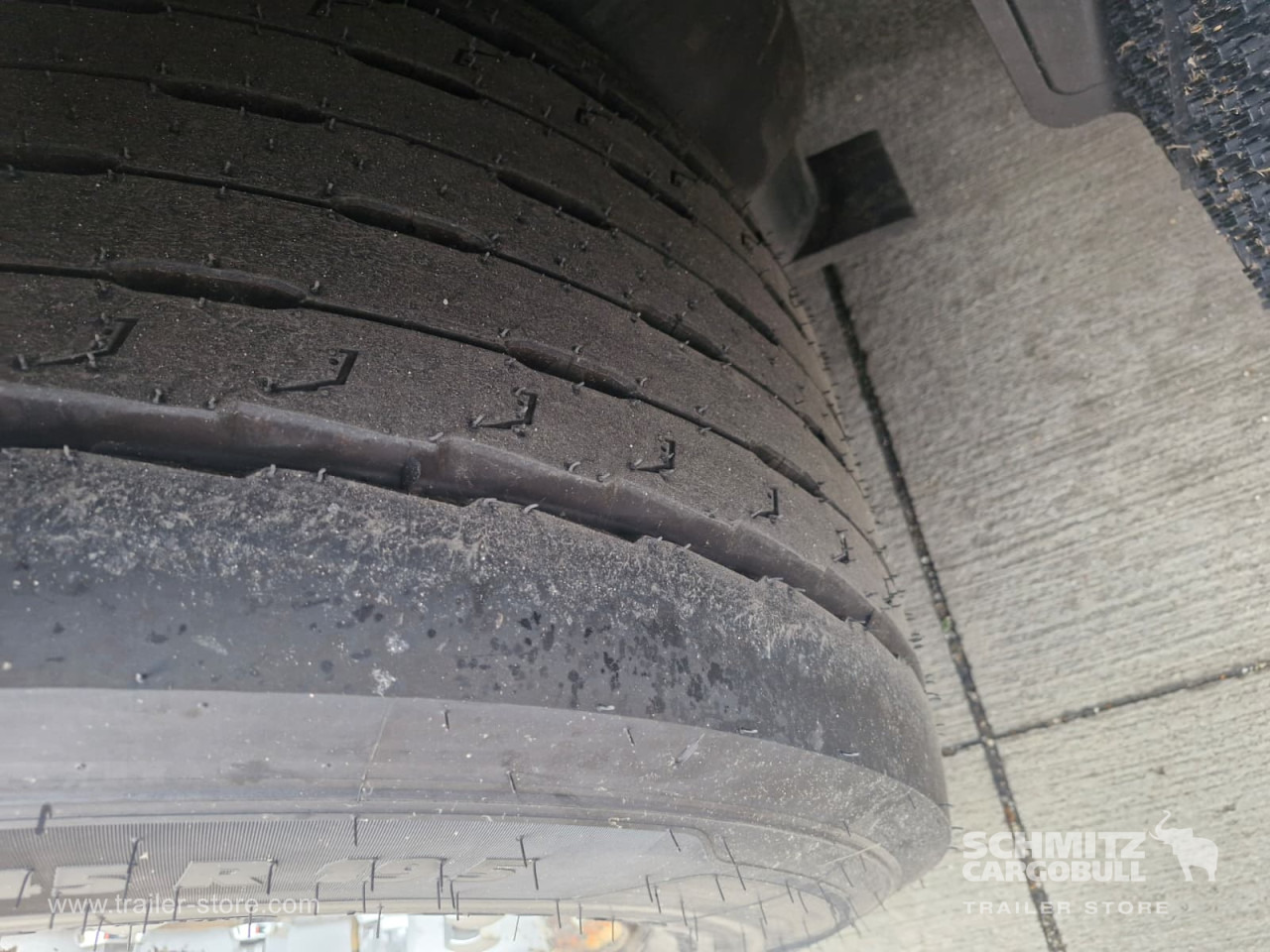 SCHMITZ Curtainsider Mega - Schuifzeiloplegger: afbeelding 2 SCHMITZ Curtainsider Mega - Schuifzeiloplegger: afbeelding 2