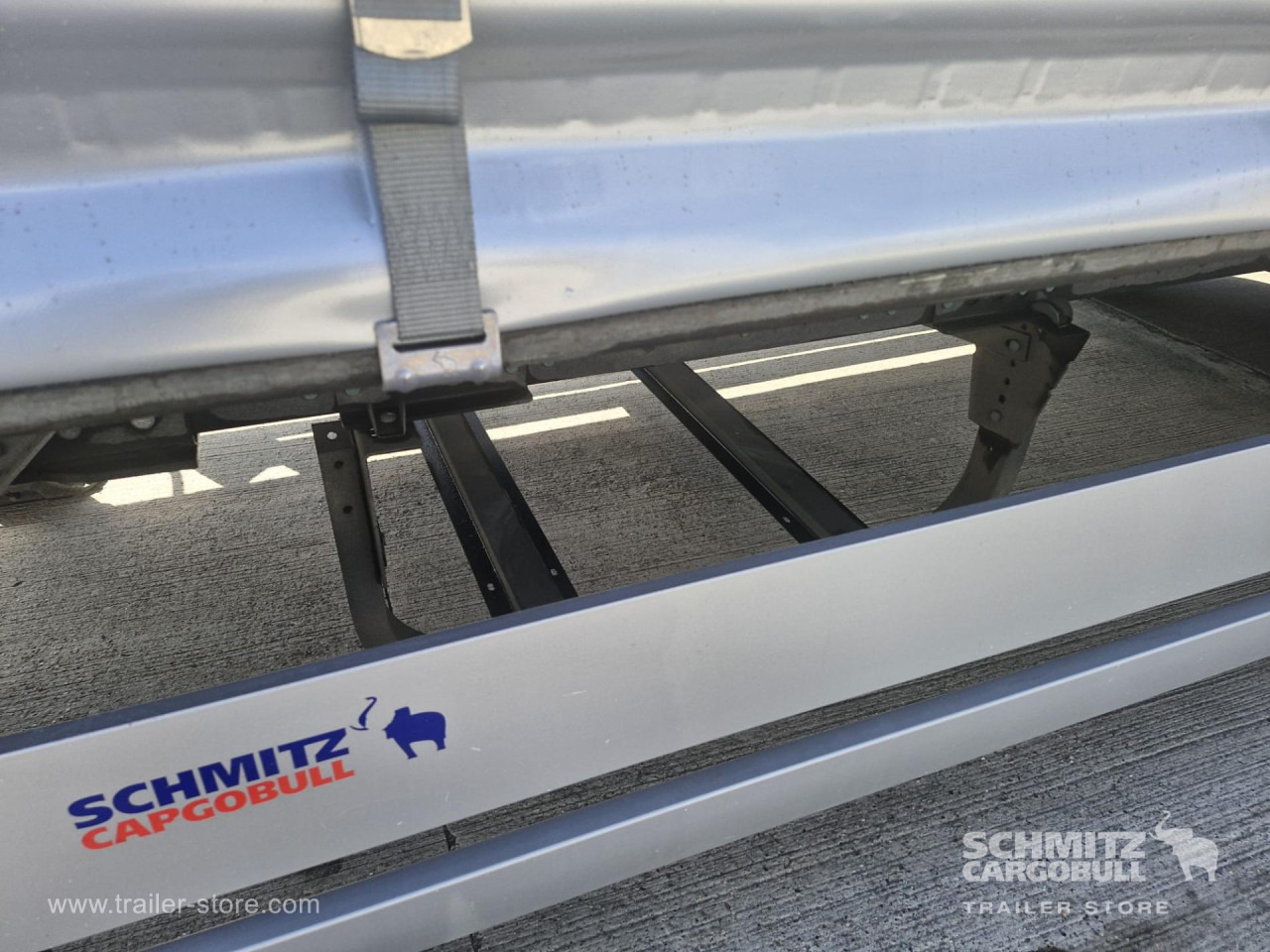 SCHMITZ Curtainsider Standard - Schuifzeiloplegger: afbeelding 3 SCHMITZ Curtainsider Standard - Schuifzeiloplegger: afbeelding 3