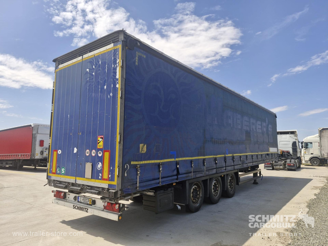 SCHMITZ Curtainsider Varios - Schuifzeiloplegger: afbeelding 5 SCHMITZ Curtainsider Varios - Schuifzeiloplegger: afbeelding 5