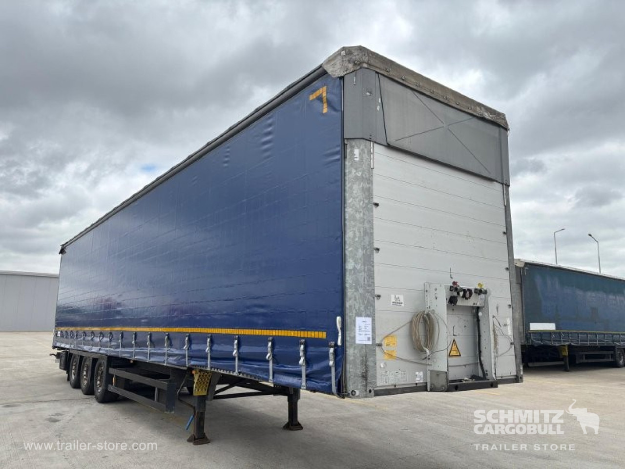 SCHMITZ Curtainsider Varios - Schuifzeiloplegger: afbeelding 3 SCHMITZ Curtainsider Varios - Schuifzeiloplegger: afbeelding 3