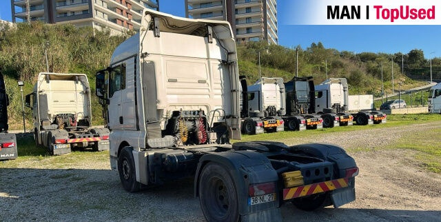 MAN TGX 18.440 4X2 BLS - Trekker: afbeelding 2 MAN TGX 18.440 4X2 BLS - Trekker: afbeelding 2
