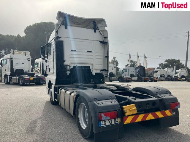 MAN TGX 18.460 4X2 BLS - Trekker: afbeelding 4 MAN TGX 18.460 4X2 BLS - Trekker: afbeelding 4