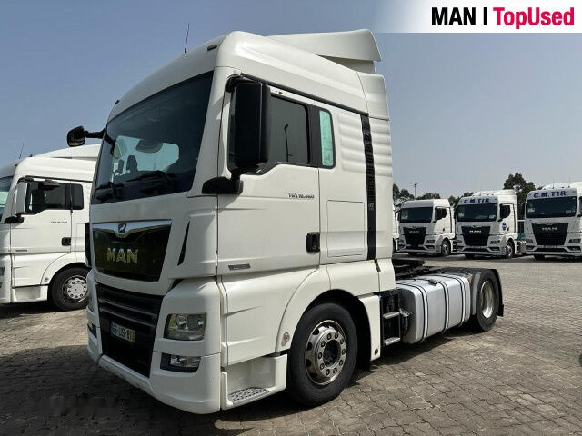 MAN TGX 18.460 4X2 BLS - Trekker: afbeelding 1 MAN TGX 18.460 4X2 BLS - Trekker: afbeelding 1