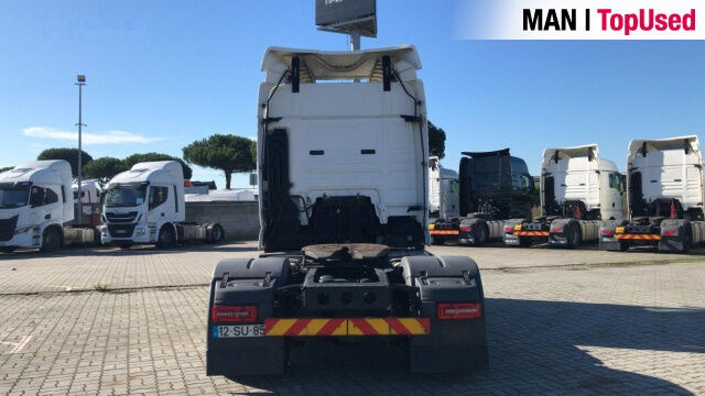MAN TGX 18.460 4X2 BLS - Trekker: afbeelding 4 MAN TGX 18.460 4X2 BLS - Trekker: afbeelding 4