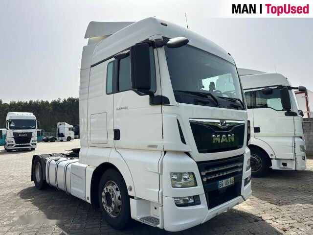 MAN TGX 18.460 4X2 BLS - Trekker: afbeelding 2 MAN TGX 18.460 4X2 BLS - Trekker: afbeelding 2
