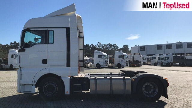 MAN TGX 18.470 4X2 BLS - Trekker: afbeelding 3 MAN TGX 18.470 4X2 BLS - Trekker: afbeelding 3