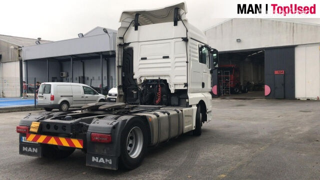 MAN TGX 18.470 4X2 BLS - Trekker: afbeelding 5 MAN TGX 18.470 4X2 BLS - Trekker: afbeelding 5