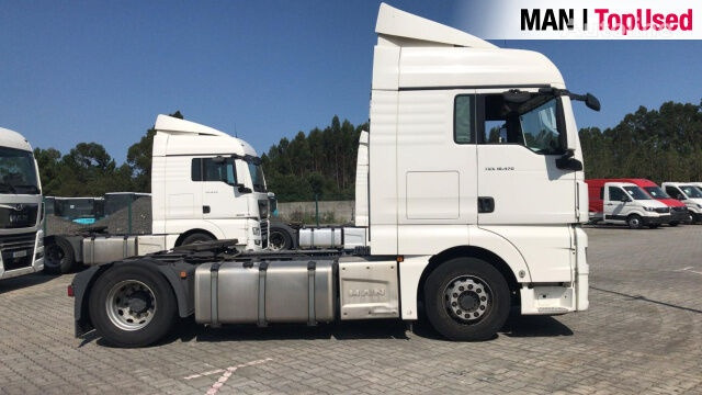 MAN TGX 18.470 4X2 BLS - Trekker: afbeelding 5 MAN TGX 18.470 4X2 BLS - Trekker: afbeelding 5