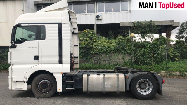 MAN TGX 18.470 4X2 BLS - Trekker: afbeelding 2 MAN TGX 18.470 4X2 BLS - Trekker: afbeelding 2