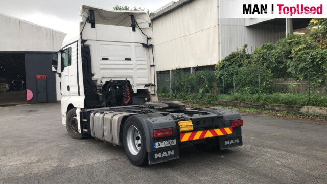 MAN TGX 18.470 4X2 BLS - Trekker: afbeelding 3 MAN TGX 18.470 4X2 BLS - Trekker: afbeelding 3