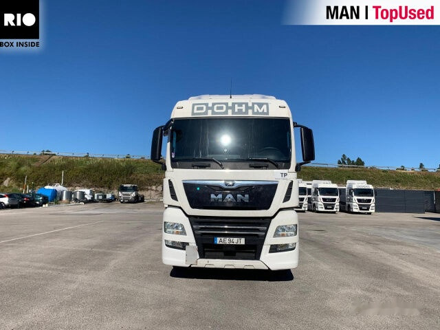 MAN TGX 18.470 4X2 BLS - Trekker: afbeelding 1 MAN TGX 18.470 4X2 BLS - Trekker: afbeelding 1