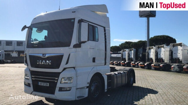 MAN TGX 18.470 4X2 BLS - Trekker: afbeelding 2 MAN TGX 18.470 4X2 BLS - Trekker: afbeelding 2