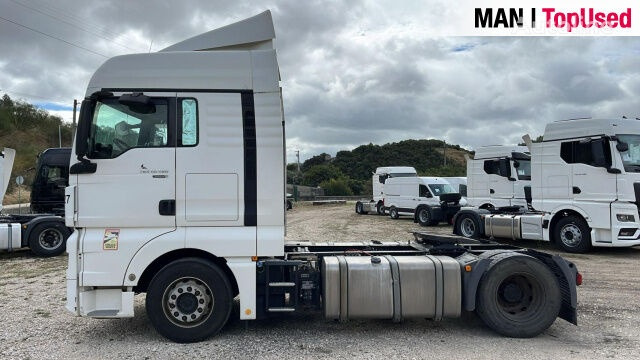 MAN TGX 18.480 4X2 BLS - Trekker: afbeelding 1 MAN TGX 18.480 4X2 BLS - Trekker: afbeelding 1