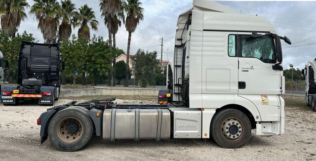 MAN TGX 18.480 4X2 BLS - Trekker: afbeelding 4 MAN TGX 18.480 4X2 BLS - Trekker: afbeelding 4