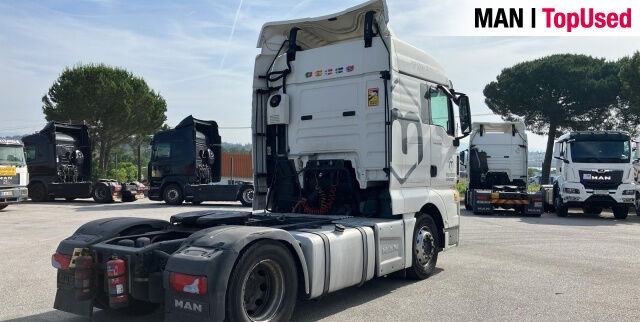 MAN TGX 18.480 4X2 BLS - Trekker: afbeelding 5 MAN TGX 18.480 4X2 BLS - Trekker: afbeelding 5