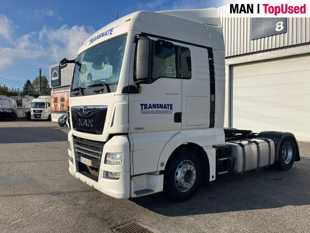 MAN TGX 18.500 4X2 BLS - Trekker: afbeelding 2 MAN TGX 18.500 4X2 BLS - Trekker: afbeelding 2