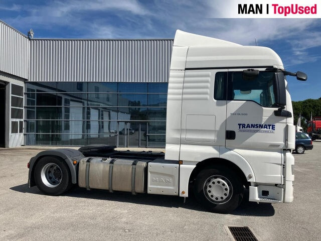 Trekker MAN TGX 18.500 4X2 BLS: afbeelding 7