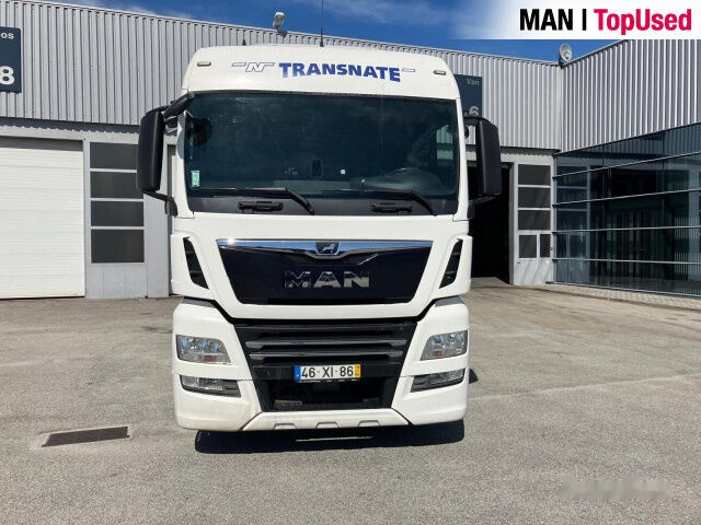 Trekker MAN TGX 18.500 4X2 BLS: afbeelding 9