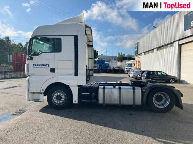 MAN TGX 18.500 4X2 BLS - Trekker: afbeelding 3 MAN TGX 18.500 4X2 BLS - Trekker: afbeelding 3