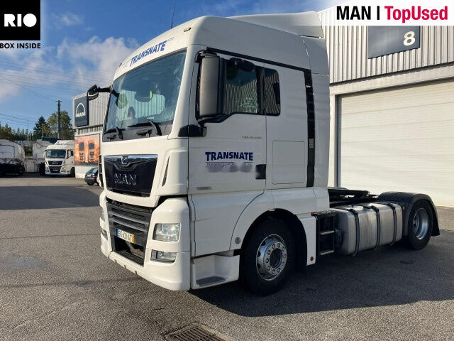 MAN TGX 18.500 4X2 BLS - Trekker: afbeelding 1 MAN TGX 18.500 4X2 BLS - Trekker: afbeelding 1