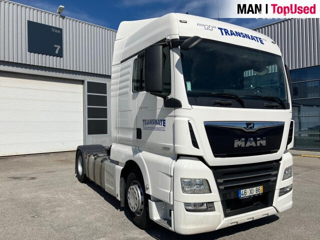 Trekker MAN TGX 18.500 4X2 BLS: afbeelding 8