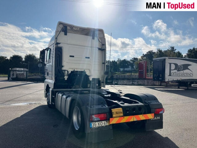 MAN TGX 18.500 4X2 BLS - Trekker: afbeelding 4 MAN TGX 18.500 4X2 BLS - Trekker: afbeelding 4