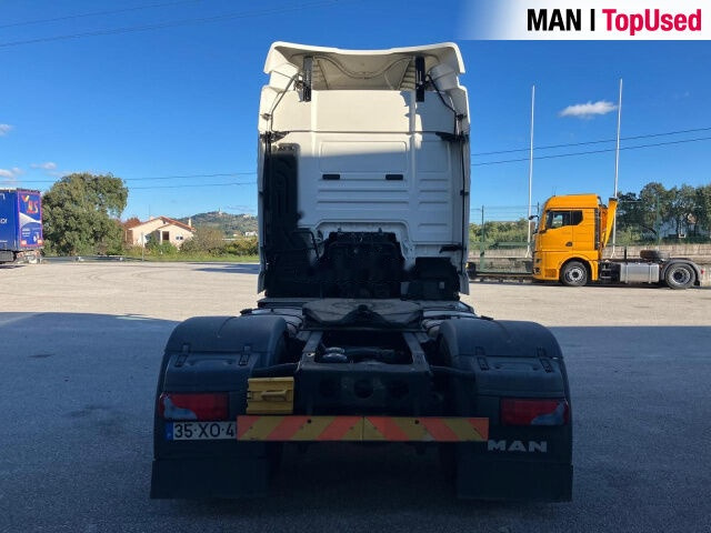 MAN TGX 18.500 4X2 BLS - Trekker: afbeelding 5 MAN TGX 18.500 4X2 BLS - Trekker: afbeelding 5