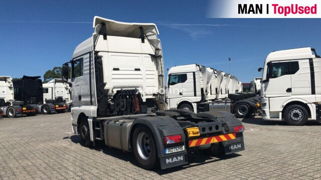 MAN TGX 18.510 4X2 BLS - Trekker: afbeelding 4 MAN TGX 18.510 4X2 BLS - Trekker: afbeelding 4