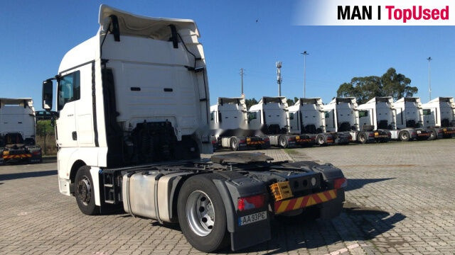 MAN TGX 18.510 4X2 BLS - Trekker: afbeelding 4 MAN TGX 18.510 4X2 BLS - Trekker: afbeelding 4