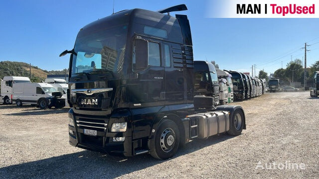 MAN TGX 18.510 4X2 BLS - Trekker: afbeelding 2 MAN TGX 18.510 4X2 BLS - Trekker: afbeelding 2