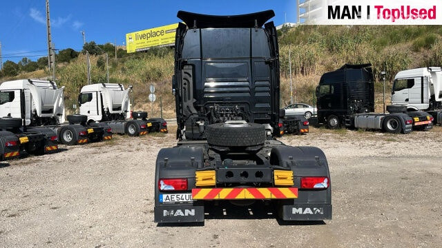 MAN TGX 18.510 4X2 BLS - Trekker: afbeelding 5 MAN TGX 18.510 4X2 BLS - Trekker: afbeelding 5